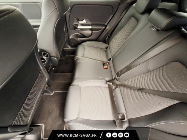 MERCEDES-BENZ GLA 200 d  Business Line  