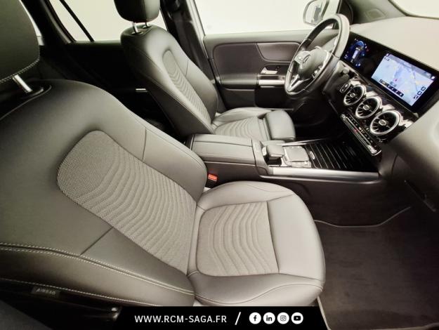 MERCEDES-BENZ GLA 200 d  Business Line  