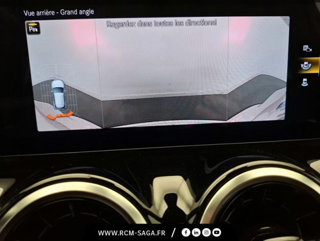 MERCEDES-BENZ GLA 200 d  Business Line  