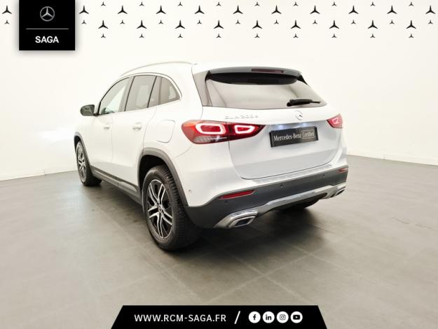 MERCEDES-BENZ GLA 200 d  Business Line  
