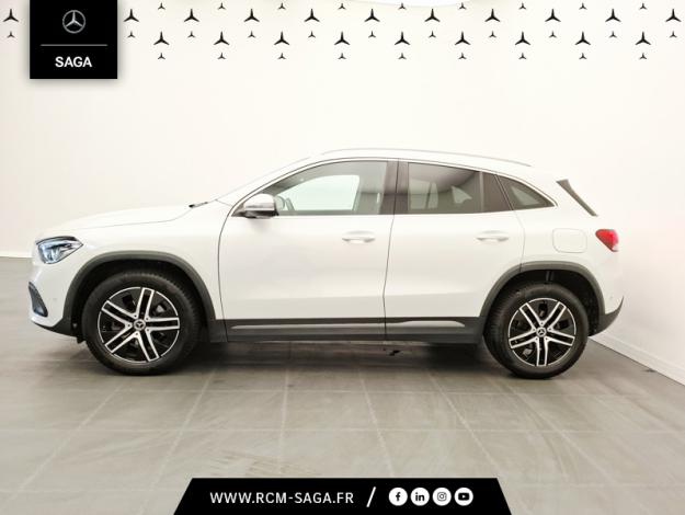MERCEDES-BENZ GLA 200 d  Business Line  