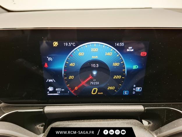 MERCEDES-BENZ GLA 200 d  Business Line  