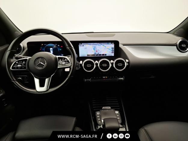 MERCEDES-BENZ GLA 200 d  Business Line  