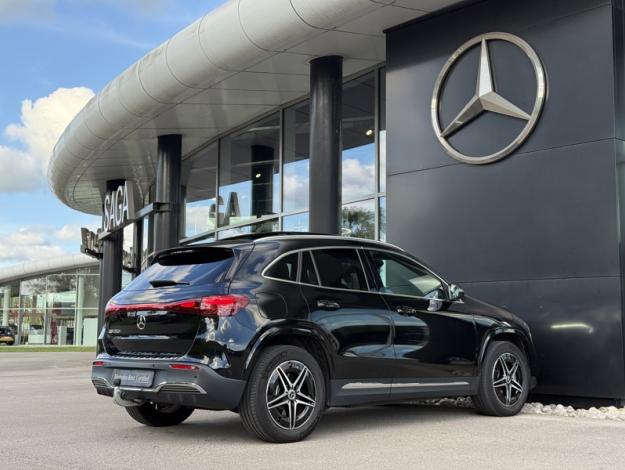 MERCEDES-BENZ EQA 250+  
