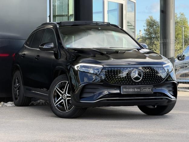 MERCEDES-BENZ EQA 250+  