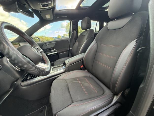 MERCEDES-BENZ EQA 250+  