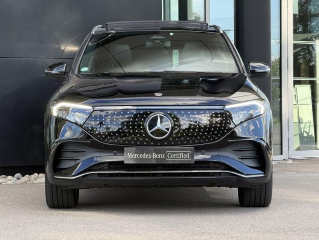 MERCEDES-BENZ EQA 250+  