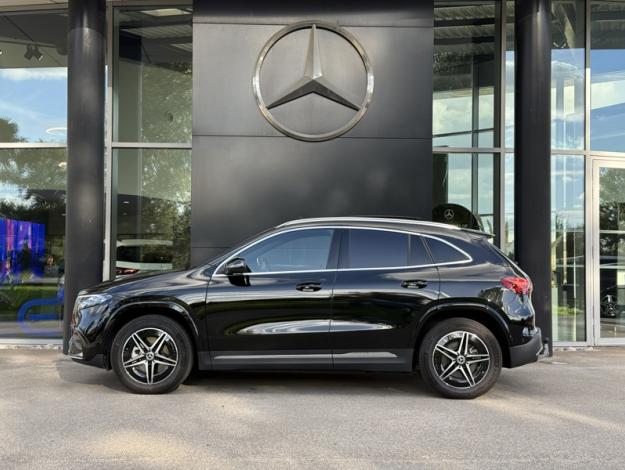 MERCEDES-BENZ EQA 250+  