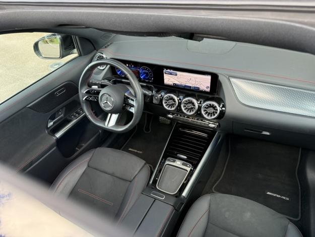MERCEDES-BENZ EQA 250+  