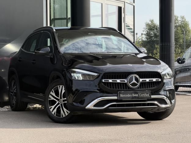 MERCEDES-BENZ GLA 200 d Progressive Line  GLA 200 d Progressive Line