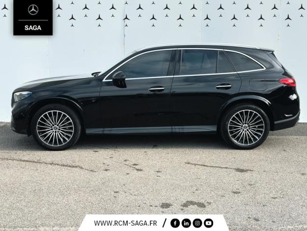 MERCEDES-BENZ GLC SUV GLC 400 e  Hybrid EQ 4MATIC AMG Line  GLC 400 e  Hybrid EQ 4MATIC AMG Line