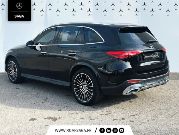 MERCEDES-BENZ GLC SUV GLC 400 e  Hybrid EQ 4MATIC AMG Line  GLC 400 e  Hybrid EQ 4MATIC AMG Line