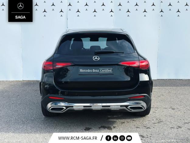 MERCEDES-BENZ GLC SUV GLC 400 e  Hybrid EQ 4MATIC AMG Line  GLC 400 e  Hybrid EQ 4MATIC AMG Line