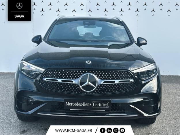 MERCEDES-BENZ GLC SUV GLC 400 e  Hybrid EQ 4MATIC AMG Line  GLC 400 e  Hybrid EQ 4MATIC AMG Line