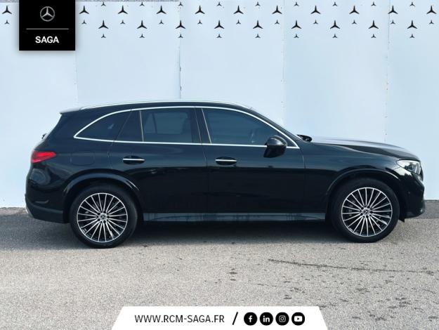 MERCEDES-BENZ GLC SUV GLC 400 e  Hybrid EQ 4MATIC AMG Line  GLC 400 e  Hybrid EQ 4MATIC AMG Line
