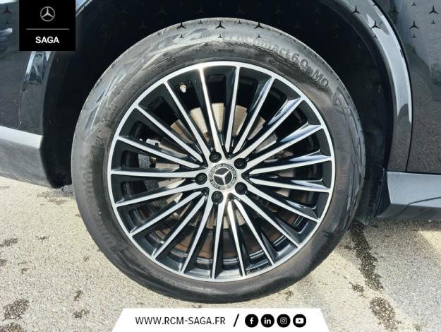 MERCEDES-BENZ GLC SUV GLC 400 e  Hybrid EQ 4MATIC AMG Line  GLC 400 e  Hybrid EQ 4MATIC AMG Line