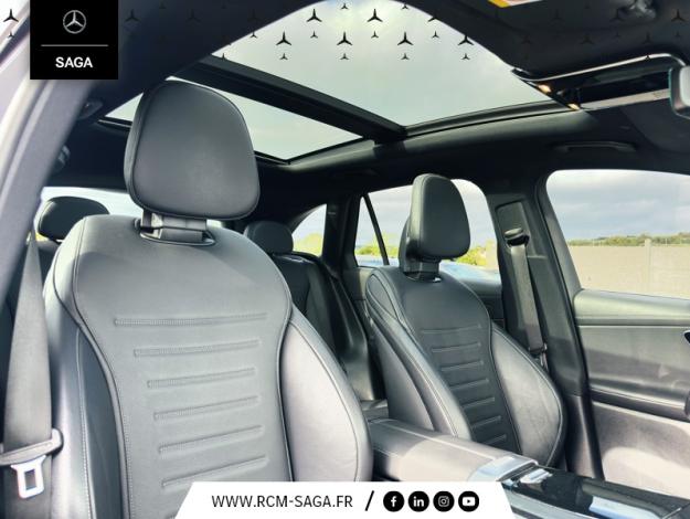 MERCEDES-BENZ GLC SUV GLC 400 e  Hybrid EQ 4MATIC AMG Line  GLC 400 e  Hybrid EQ 4MATIC AMG Line