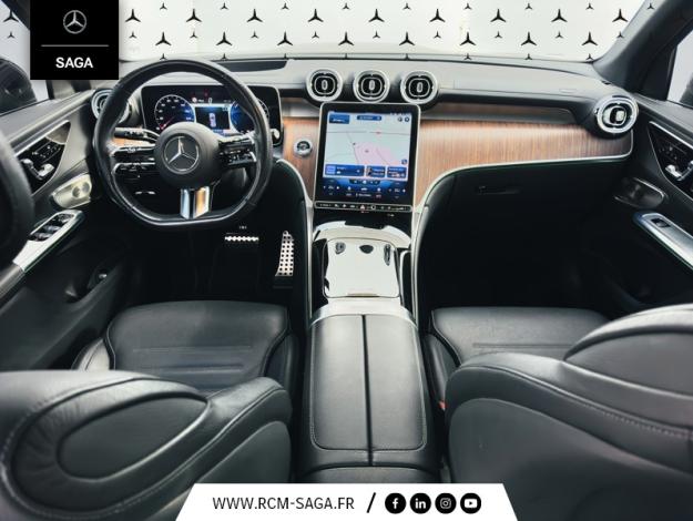 MERCEDES-BENZ GLC SUV GLC 400 e  Hybrid EQ 4MATIC AMG Line  GLC 400 e  Hybrid EQ 4MATIC AMG Line