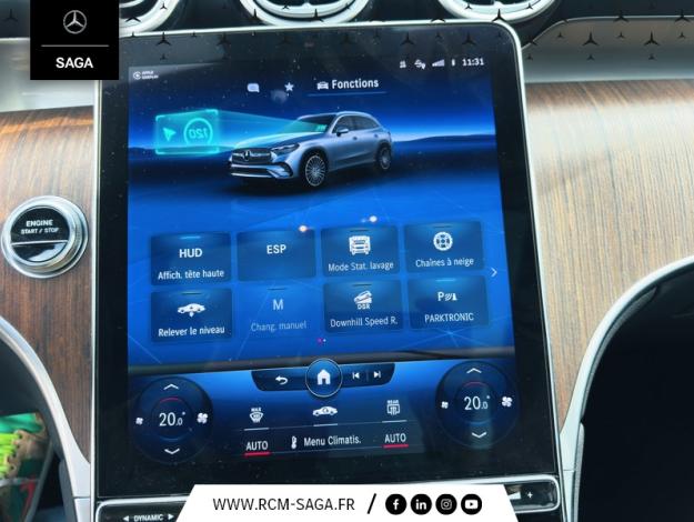 MERCEDES-BENZ GLC SUV GLC 400 e  Hybrid EQ 4MATIC AMG Line  GLC 400 e  Hybrid EQ 4MATIC AMG Line