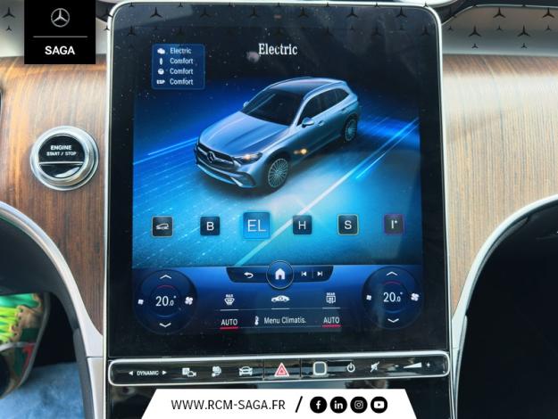 MERCEDES-BENZ GLC SUV GLC 400 e  Hybrid EQ 4MATIC AMG Line  GLC 400 e  Hybrid EQ 4MATIC AMG Line