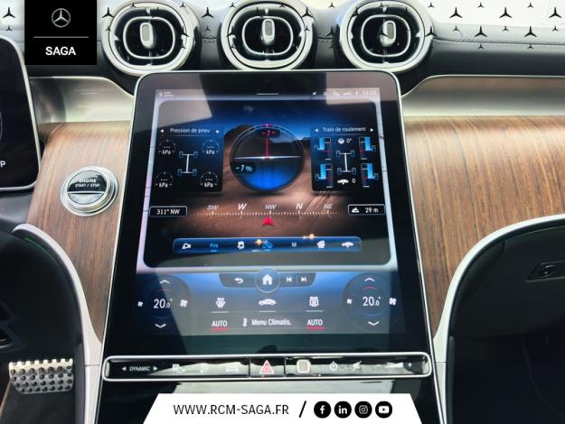 MERCEDES-BENZ GLC SUV GLC 400 e  Hybrid EQ 4MATIC AMG Line  GLC 400 e  Hybrid EQ 4MATIC AMG Line