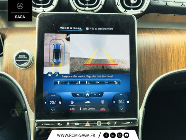 MERCEDES-BENZ GLC SUV GLC 400 e  Hybrid EQ 4MATIC AMG Line  GLC 400 e  Hybrid EQ 4MATIC AMG Line