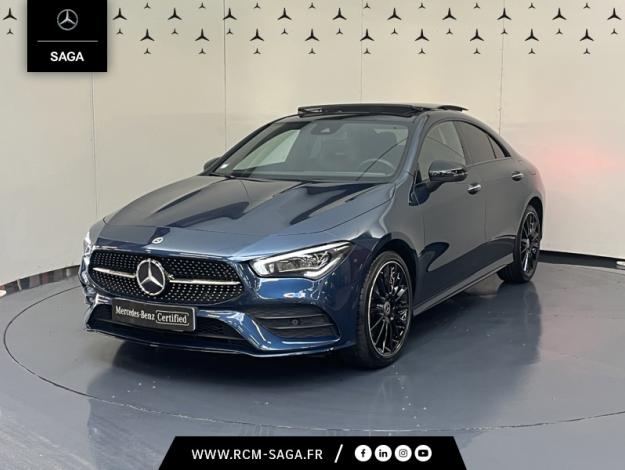 MERCEDES-BENZ CLA Coupé CLA 250 e Coupé AMG Line  
