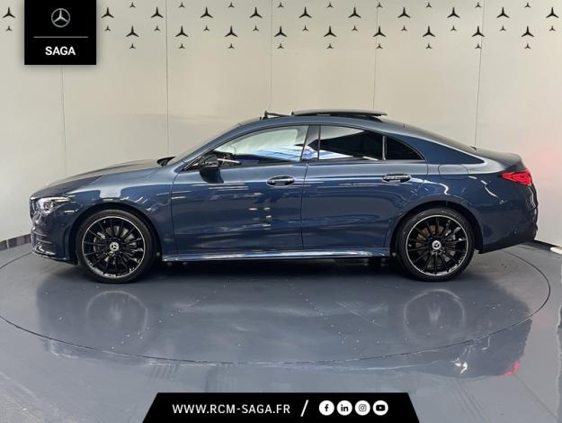 MERCEDES-BENZ CLA Coupé CLA 250 e Coupé AMG Line  