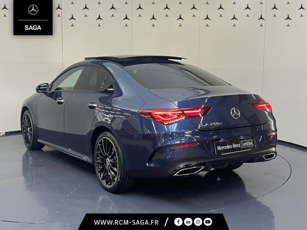 MERCEDES-BENZ CLA Coupé CLA 250 e Coupé AMG Line  