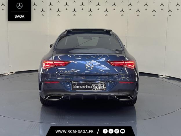 MERCEDES-BENZ CLA Coupé CLA 250 e Coupé AMG Line  