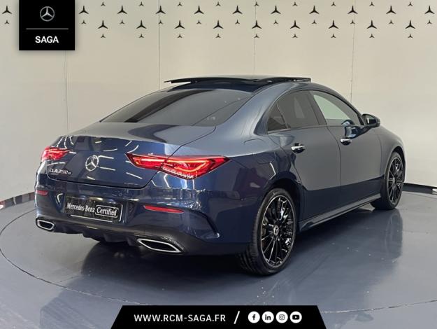 MERCEDES-BENZ CLA Coupé CLA 250 e Coupé AMG Line  