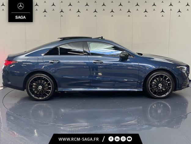 MERCEDES-BENZ CLA Coupé CLA 250 e Coupé AMG Line  
