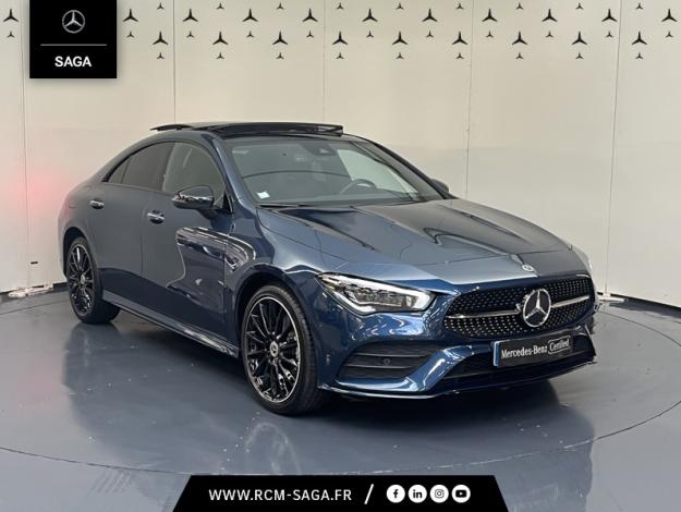 MERCEDES-BENZ CLA Coupé CLA 250 e Coupé AMG Line  