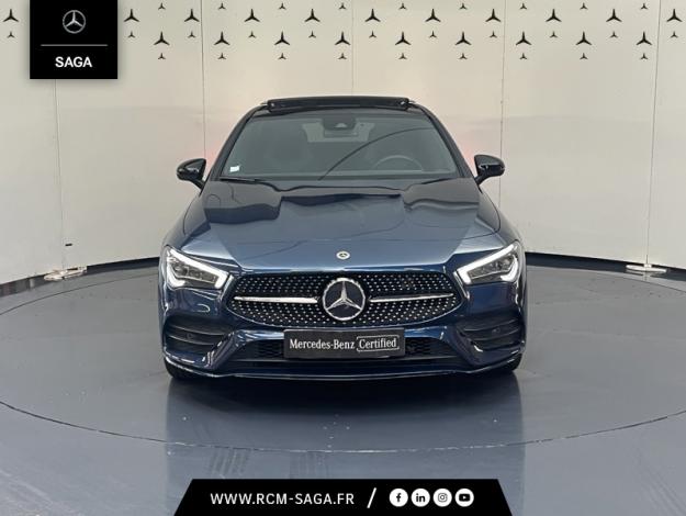 MERCEDES-BENZ CLA Coupé CLA 250 e Coupé AMG Line  