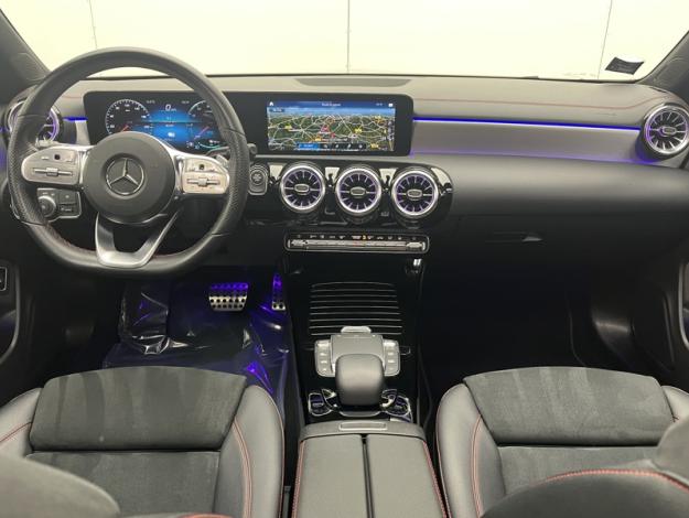 MERCEDES-BENZ CLA Coupé CLA 250 e Coupé AMG Line  
