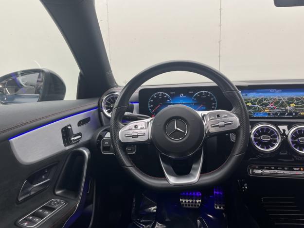 MERCEDES-BENZ CLA Coupé CLA 250 e Coupé AMG Line  