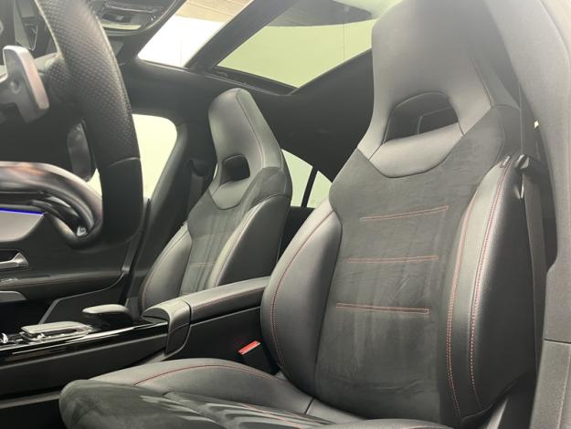MERCEDES-BENZ CLA Coupé CLA 250 e Coupé AMG Line  