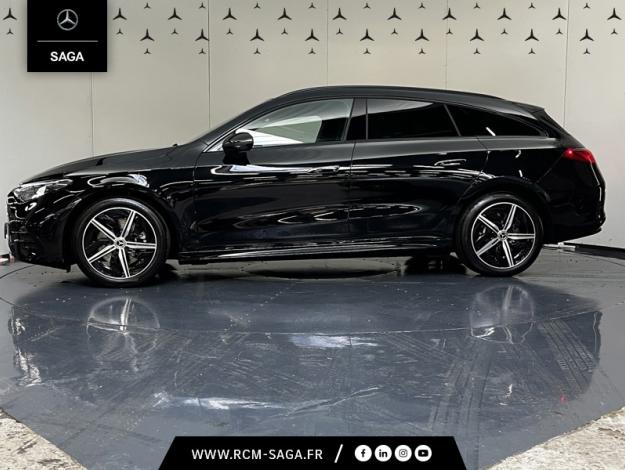 MERCEDES-BENZ CLA Shooting Brake CLA 250+ Shooting Brake avec technologie EQ AMG Line  CLA 250+ Shooting Brake électrique AMG Line