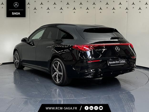 MERCEDES-BENZ CLA Shooting Brake CLA 250+ Shooting Brake avec technologie EQ AMG Line  CLA 250+ Shooting Brake électrique AMG Line