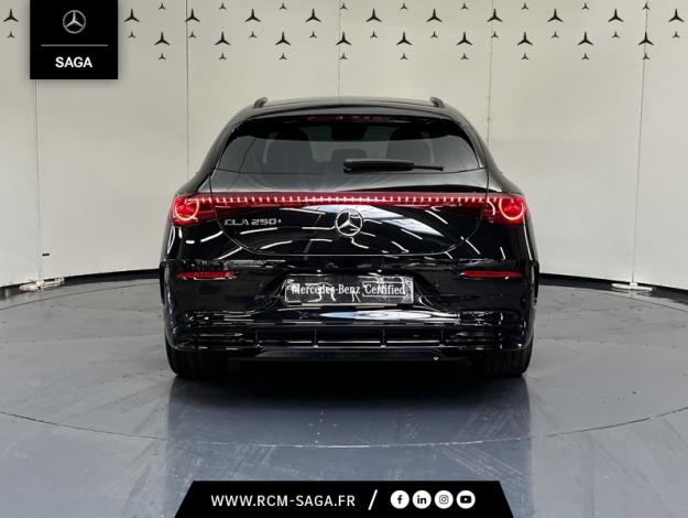 MERCEDES-BENZ CLA Shooting Brake CLA 250+ Shooting Brake avec technologie EQ AMG Line  CLA 250+ Shooting Brake électrique AMG Line