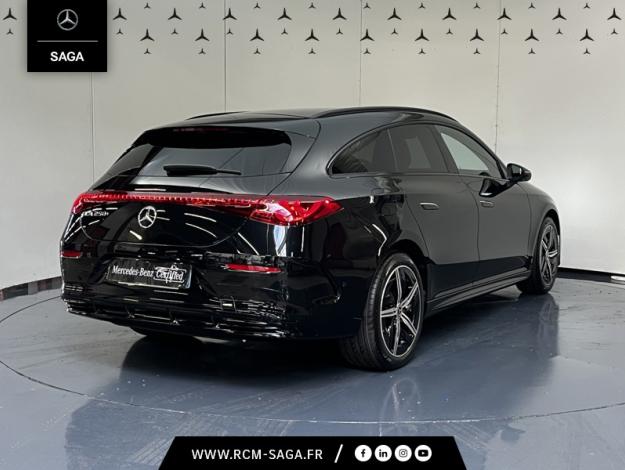 MERCEDES-BENZ CLA Shooting Brake CLA 250+ Shooting Brake avec technologie EQ AMG Line  CLA 250+ Shooting Brake électrique AMG Line