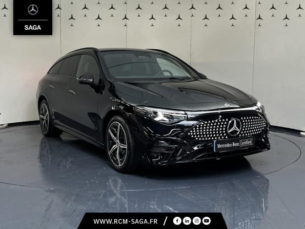 MERCEDES-BENZ CLA Shooting Brake CLA 250+ Shooting Brake avec technologie EQ AMG Line  CLA 250+ Shooting Brake électrique AMG Line
