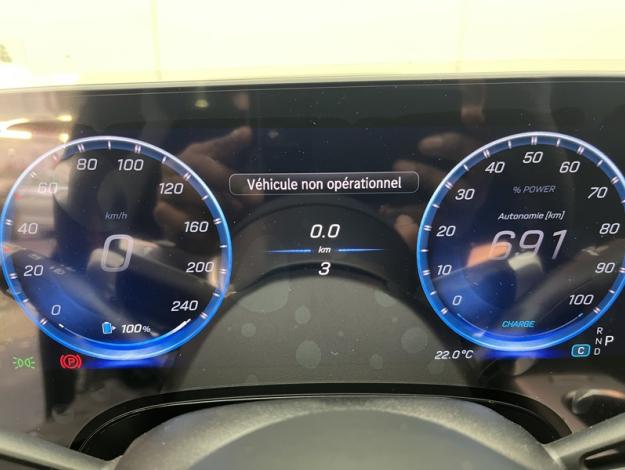 MERCEDES-BENZ CLA Shooting Brake CLA 250+ Shooting Brake avec technologie EQ AMG Line  CLA 250+ Shooting Brake électrique AMG Line
