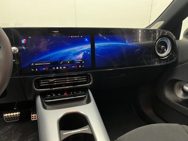 MERCEDES-BENZ CLA Shooting Brake CLA 250+ Shooting Brake avec technologie EQ AMG Line  CLA 250+ Shooting Brake électrique AMG Line