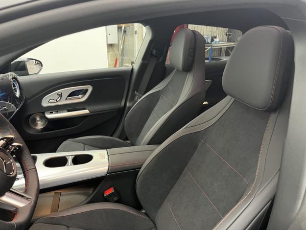 MERCEDES-BENZ CLA Shooting Brake CLA 250+ Shooting Brake avec technologie EQ AMG Line  CLA 250+ Shooting Brake électrique AMG Line