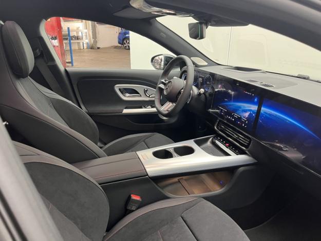 MERCEDES-BENZ CLA Shooting Brake CLA 250+ Shooting Brake avec technologie EQ AMG Line  CLA 250+ Shooting Brake électrique AMG Line
