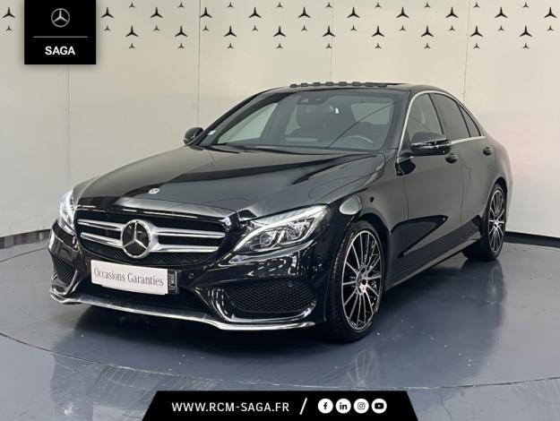 MERCEDES-BENZ Classe C Berline C 200 d Berline Fascination  