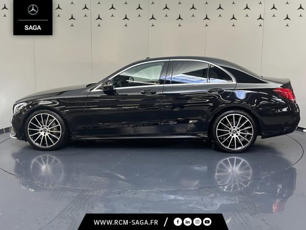 MERCEDES-BENZ Classe C Berline C 200 d Berline Fascination  