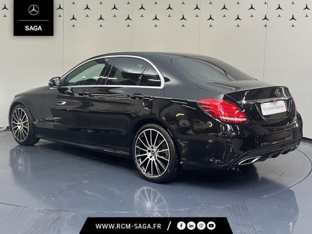 MERCEDES-BENZ Classe C Berline C 200 d Berline Fascination  