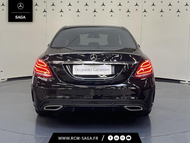 MERCEDES-BENZ Classe C Berline C 200 d Berline Fascination  